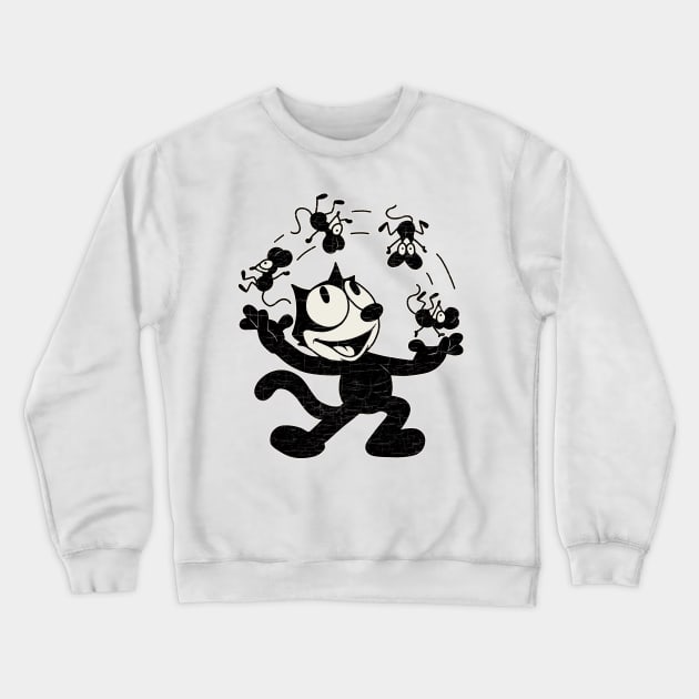 Felix the cat